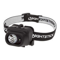 Nightstick NSP-4608B Manual De Instrucciones