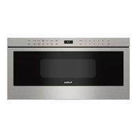 Wolf MD30PES Guia De Instalacion