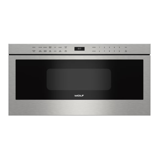 Wolf MD30PES Guia De Instalacion