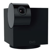 DiO DiOCAM-RI01 Guia De Inicio Rapido