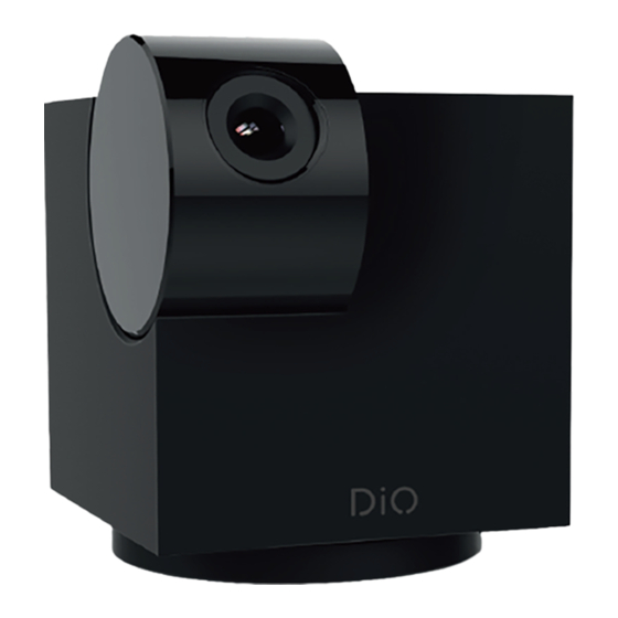 DiO DiOCAM-RI01 Guia De Inicio Rapido