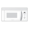 Hornos Microondas Frigidaire FMV156DB Manual De Uso Y Cuidado