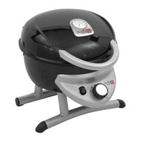 Char-Broil 14601898 Instrucciones De Armado