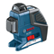 Niveles Láser Bosch GLL 2-80 P Professional Manual Original