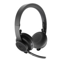 Logitech ZONE 900 Guia De Instalacion