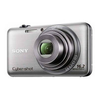 Sony Cyber-shot DSC-WX7 Manual De Instrucciones