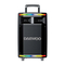 Sistemas de Karaoke Daewoo DSK-222 Manual De Instrucciones