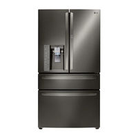 LG LMXS30776 Serie Manual Del Operador