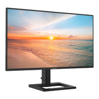 Philips 24E1N1300AE/00 Manual De Usuario