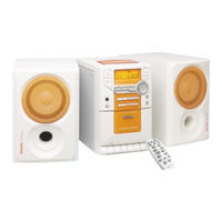 Philips MC-100 Manual De Instrucciones