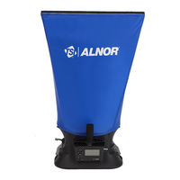 Alnor EBT730 Manual De Instrucciones