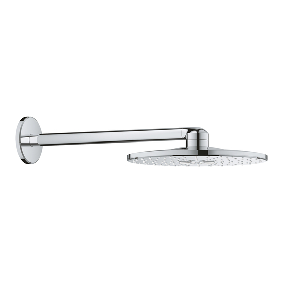 Grohe 26 475 Manual De Instrucciones