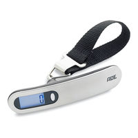 Ade KW 1600 Guía Rápida