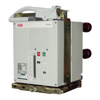 ABB Vmax Instrucciones Para La Instalación Y El Uso