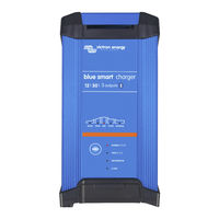 Victron energy Blue Smart IP22 Manual De Usuario