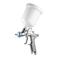 Anest Iwata LPH-300-104LV Manual De Instrucciones Y Mantenimento