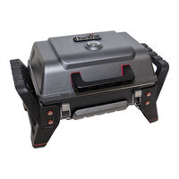 Char-Broil GRILL2GO X200 Instrucciones De Funcionamiento