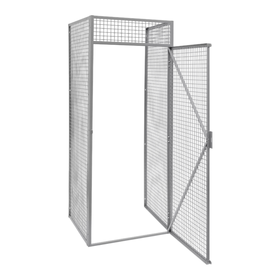 Uline H-10490 Manual De Instrucciones
