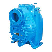 Barmesa Pumps SH8-U Serie Manual De Instalación, Operación Y Mantenimiento