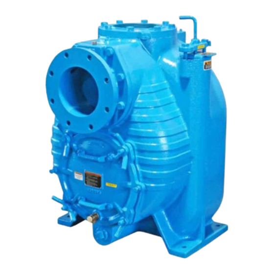 Barmesa Pumps SH8-U Serie Manual De Instalación, Operación Y Mantenimiento