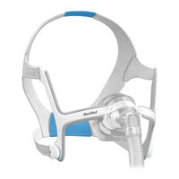 Resmed AirFit N20 Manual Del Usuario