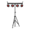 Equipo de Iluminación Chauvet DJ 4BAR LTBT Guia De Inicio Rapido