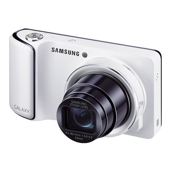 Samsung EK-GC100 Manual De Usuario