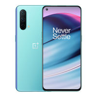 Oneplus Nord CE 5G Manual Del Usuario