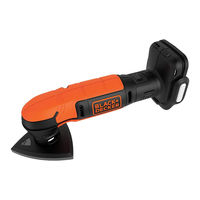 Black+Decker BDCDS12 Manual De Instrucciones