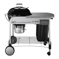 Weber 88991 El Manual Del Propietario