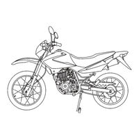 Honda NXR150 Bros KS Manual Del Propietário