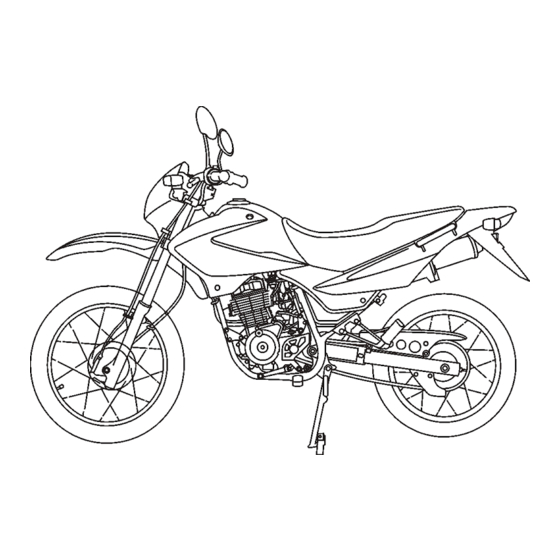 Honda NXR150 Bros KS Manual Del Propietário