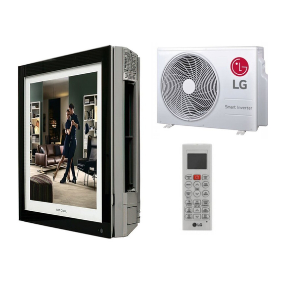 LG A12FT Manual Del Propietário