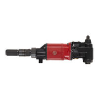 Chicago Pneumatic CP1816 Serie Manual Del Usuario