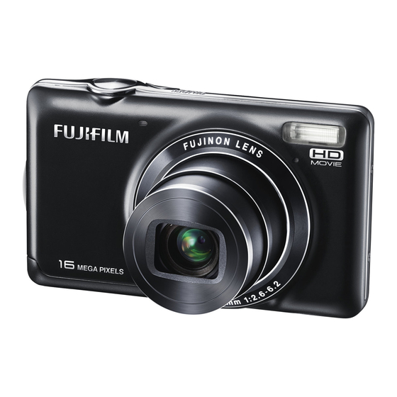 FujiFilm FINEPIX JX420 Manual Del Propietário