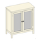 Muebles de Interior finori BGN1/137 Instrucciones De Montaje