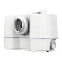 Grundfos Sololift2 WC-1 Instrucciones De Instalación Y Funcionamiento