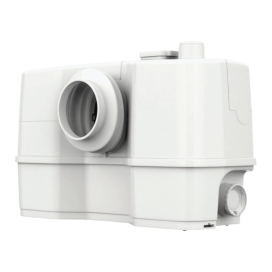 Grundfos SOLOLIFT2 WC-1 Instrucciones De Instalación Y Funcionamiento