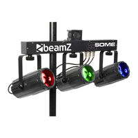 Beamz 153.735 Manual De Instrucciones