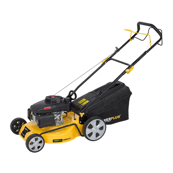 Powerplus POWXG60240 Manual De Instrucciones