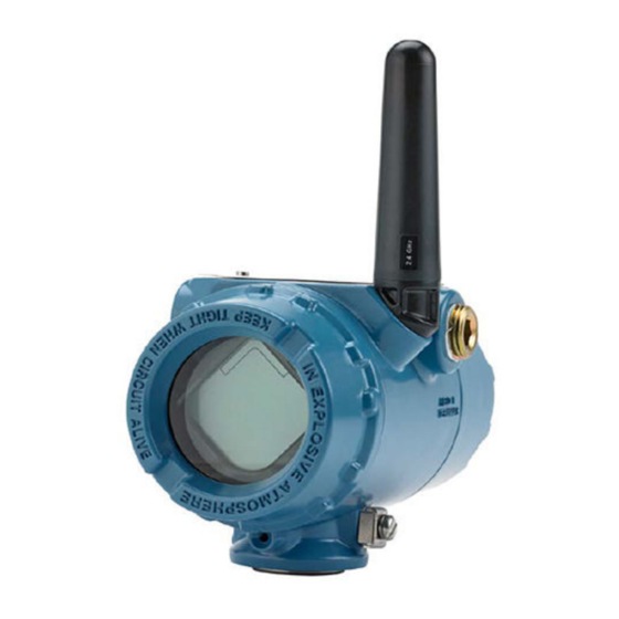 Emerson Rosemount 648 Hoja De Datos
