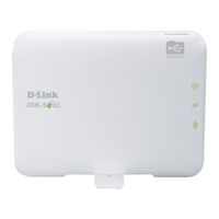 D-Link DIR-506L Pocket Cloud Router Guia De Instalacion