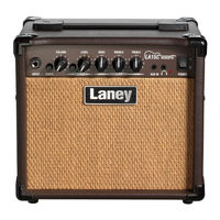 Laney LA15C Acoustic Manual De Usuario