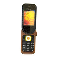 Nokia 7373 Manual Del Usuario