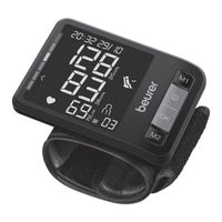 Beurer BC 87 Instrucciones De Uso