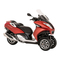 Scooters PEUGEOT Metropolis Manual De Utilización
