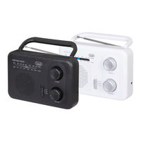 Trevi 0RA7F6401 Manual De Instrucciones Para El Uso Y La Conexion
