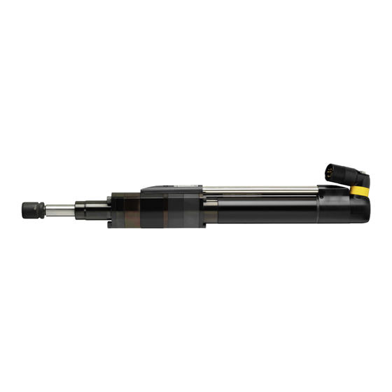 Atlas Copco QST42-20CT-T50-L134 Instrucciones Del Producto Original