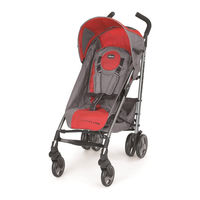 Chicco LITEWAY PLUS Instrucciones De Uso