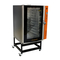 Hornos VENANCIO Turbo Curveline Orange FTCO5G Manual De Instrucciones